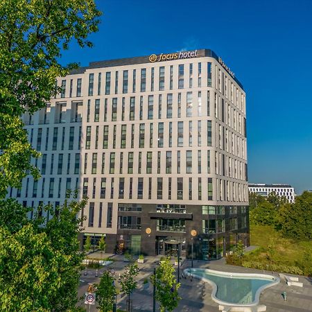 Focus Hotel Premium Warszawa Exterior foto