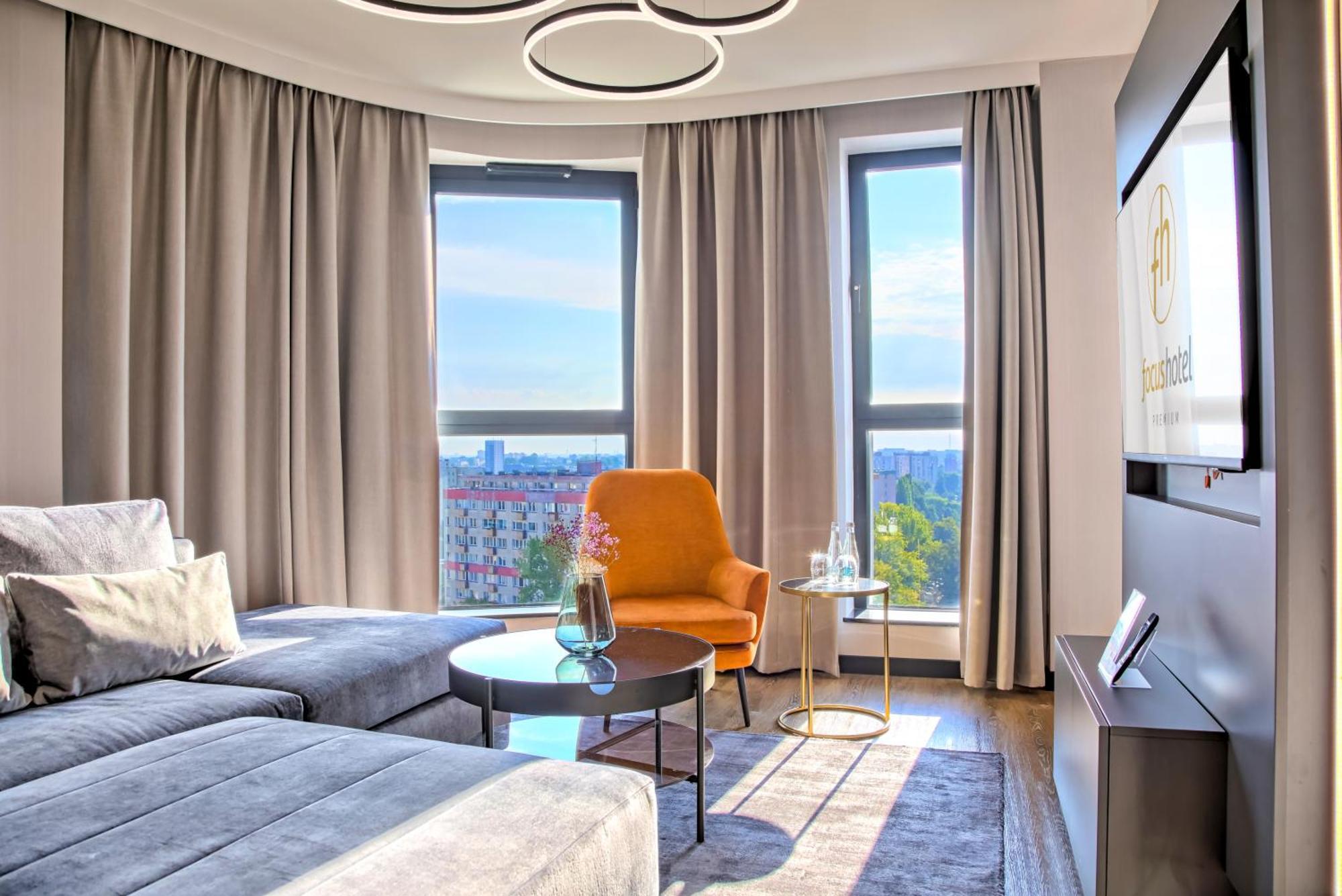 Focus Hotel Premium Warszawa Exterior foto